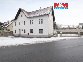 Prodej rodinného domu, Petrov, Hlavní, 570 m2