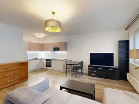Pronájem bytu 2+kk, Beroun - Beroun-Město, Okružní, 79 m2