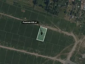 Prodej pozemku pro bydlení, Tachov, Květná, 638 m2