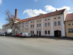 Pronájem skladu, Unhošť, Křivoklátská, 184 m2