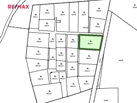 Prodej zahrady, Plzeň, 729 m2