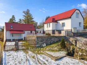 Prodej rodinného domu, Hradištko - Brunšov, 127 m2
