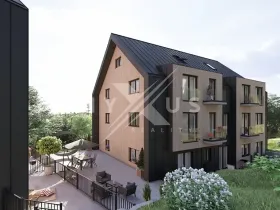 Prodej apartmánu, Černý Důl, 42 m2