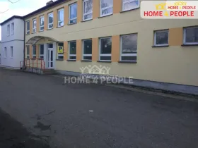 Pronájem kanceláře, Příbram - Příbram IX, Novohospodská, 13 m2