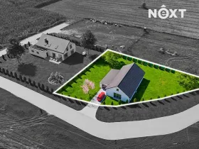 Prodej pozemku pro bydlení, Pracejovice, 1219 m2