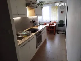 Pronájem bytu 2+1, Jindřichův Hradec, sídliště Vajgar, 63 m2