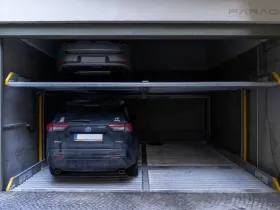 Pronájem garáže, Praha - Smíchov, Na Valentince, 16 m2