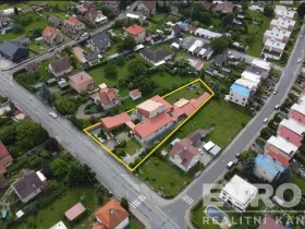 Prodej komerční nemovitosti, Uhlířské Janovice, Kolínská, 495 m2