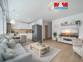 Prodej bytu 3+kk, Praha - Prosek, Veltruská, 54 m2