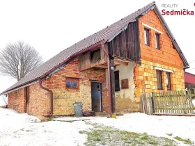 Prodej rodinného domu, Nové Město na Moravě - Rokytno, 130 m2