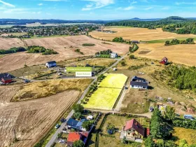 Prodej pozemku pro bydlení, Buková u Příbramě, 1441 m2