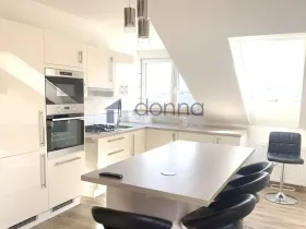 Pronájem bytu 3+kk, Praha, Schoellerova, 81 m2