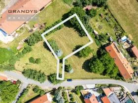 Prodej pozemku pro bydlení, 924 m2