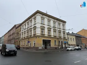 Pronájem bytu 3+1, Plzeň, Husova, 105 m2