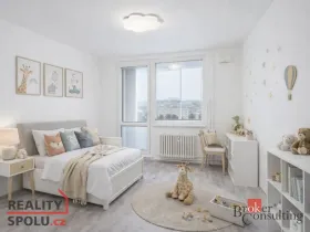 Prodej bytu 4+1, Brno - Židenice, Stará osada, 90 m2