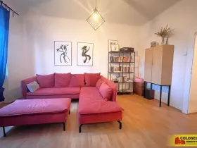 Pronájem bytu 2+1, Brno - Husovice, 66 m2