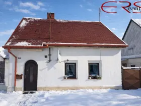 Prodej rodinného domu, Křinec, Dr. Chmelaře, 80 m2