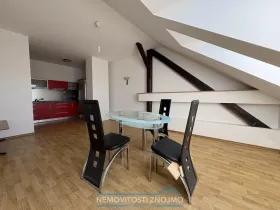 Pronájem bytu 3+kk, Znojmo, Vídeňská třída, 85 m2