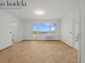 Pronájem bytu 4+1, Brno, Svážná, 79 m2