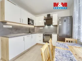 Pronájem bytu 2+kk, Plzeň - Jižní Předměstí, Na Jíkalce, 45 m2