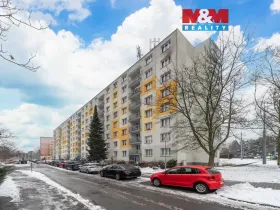 Pronájem bytu 3+1, Plzeň, Terezie Brzkové, 72 m2