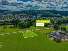 Prodej pozemku pro bydlení, Bohutín - Vysoká Pec, 901 m2