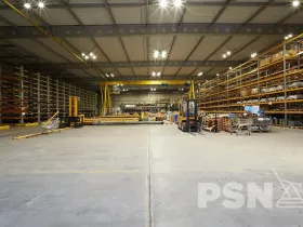 Pronájem skladu, Brno, Plynárenská, 3370 m2