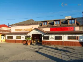 Prodej restaurace, Daskabát, 950 m2
