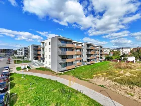 Pronájem bytu 2+kk, Olomouc - Povel, Loudova, 57 m2