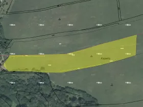 Prodej pole, Kružberk, 11851 m2