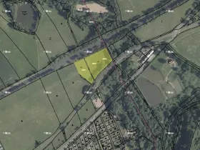 Prodej komerčního pozemku, Jablonné v Podještědí, 4234 m2