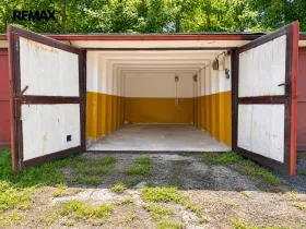 Prodej garáže, Žďár nad Sázavou - Žďár nad Sázavou 1, Smíchov, 18 m2