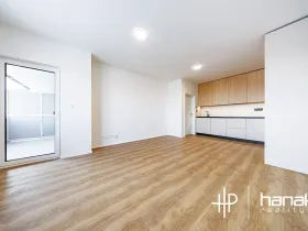 Pronájem bytu 2+kk, Olomouc, Loudova, 57 m2