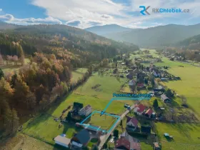 Prodej pozemku pro bydlení, Pražmo, 850 m2