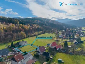 Prodej pozemku pro bydlení, Pražmo, 850 m2