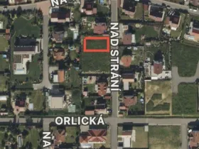 Prodej pozemku pro bydlení, Mnichovo Hradiště - Hněvousice, 800 m2