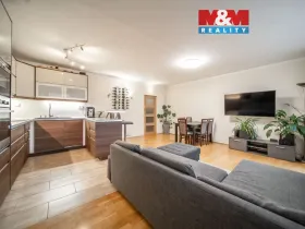 Prodej bytu 4+kk, Praha - Stodůlky, Píškova, 86 m2