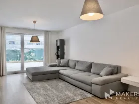 Pronájem bytu 3+kk, Praha - Strašnice, Zvěřinova, 78 m2