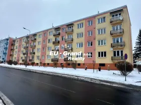Prodej bytu 2+1, Rumburk - Rumburk 1, Náměstí Dobrovského, 56 m2