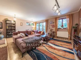 Pronájem bytu 3+kk, Jesenice, V Lázních, 93 m2