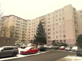 Prodej bytu 2+kk, Brno - Líšeň, Elplova, 44 m2