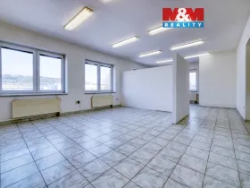 Pronájem kanceláře, Klatovy - Klatovy II, Koldinova, 80 m2