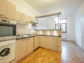 Pronájem bytu 2+kk, Praha - Strašnice, U hráze, 46 m2
