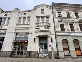 Pronájem bytu 1+1, Liberec - Liberec III-Jeřáb, 1. máje, 20 m2