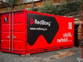 Pronájem skladu, Olomouc, Balcárkova, 7 m2