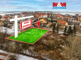 Prodej pozemku pro bydlení, Čáslav - Čáslav-Nové Město, 837 m2