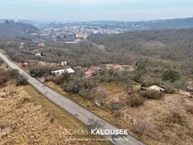 Prodej zahrady, Dolní Kounice, Karlovská, 1166 m2