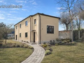 Prodej rodinného domu, Stochov, Nerudova, 157 m2