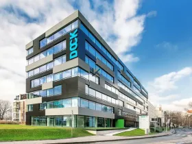 Pronájem kanceláře, Praha - Libeň, Voctářova, 157 m2