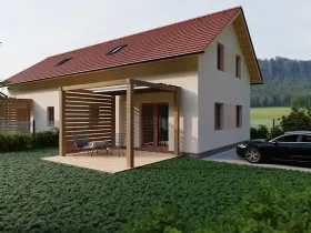 Prodej rodinného domu, Tupadly, 180 m2